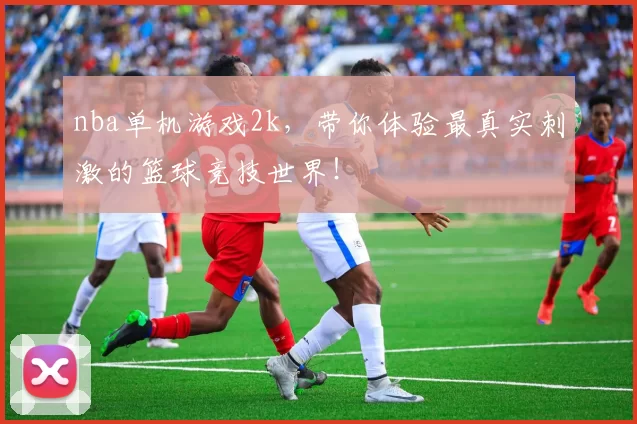 nba单机游戏2k，带你体验最真实刺激的篮球竞技世界！