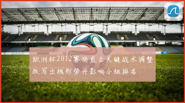 欧洲杯2012赛场直击关键战术调整改写出线形势并影响小组排名
