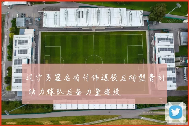 辽宁男篮名将付伟退役后转型青训 助力球队后备力量建设